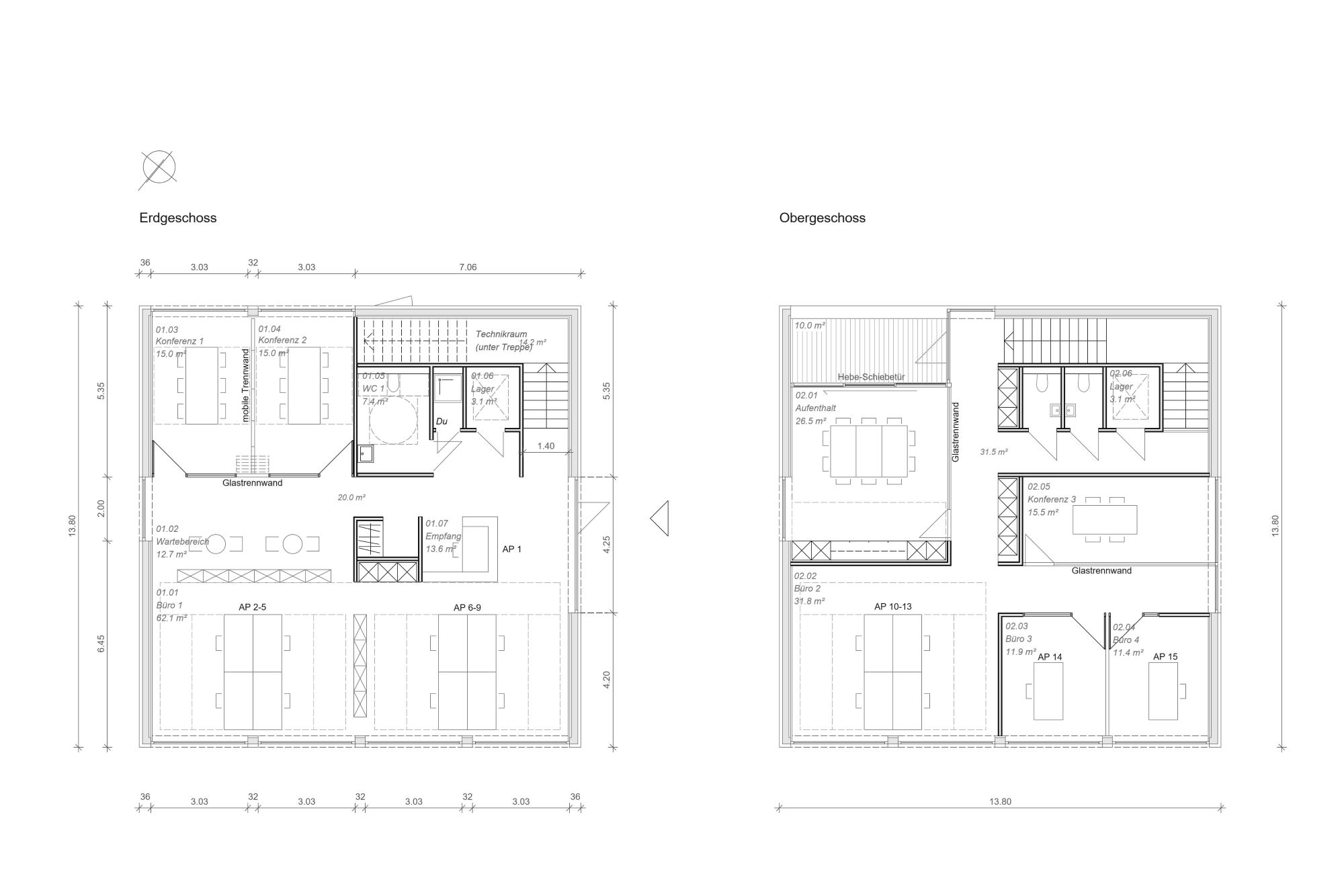 Fahr Architekt Hannover - Kubus <small>Pattensen</small>